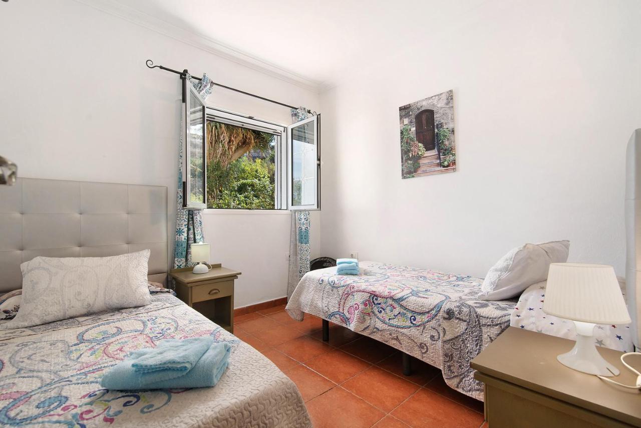 Villa Vivienda V Torres 4 Vega de San Mateo Esterno foto