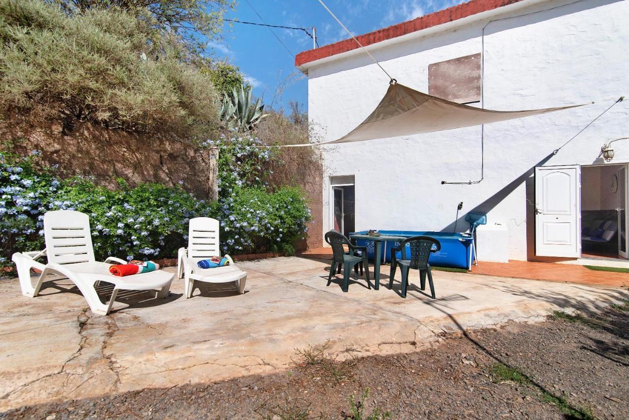 Villa Vivienda V Torres 4 Vega de San Mateo Esterno foto