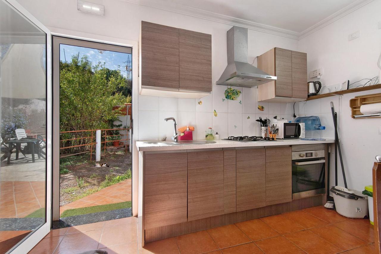 Villa Vivienda V Torres 4 Vega de San Mateo Esterno foto