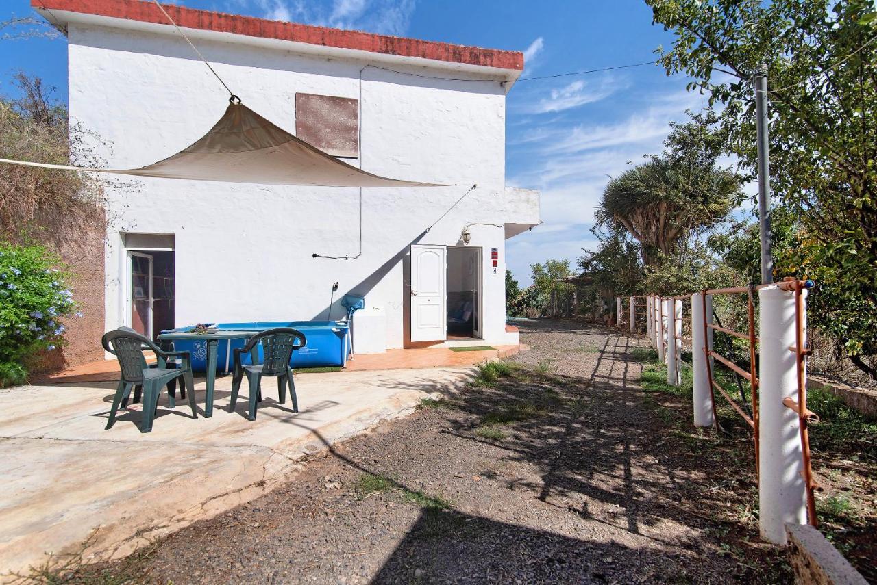 Villa Vivienda V Torres 4 Vega de San Mateo Esterno foto