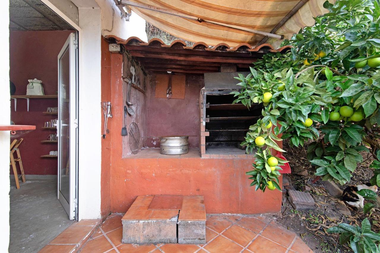 Villa Vivienda V Torres 4 Vega de San Mateo Esterno foto